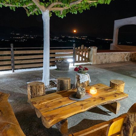 Mylos House With Sea View Lixouri Ngoại thất bức ảnh