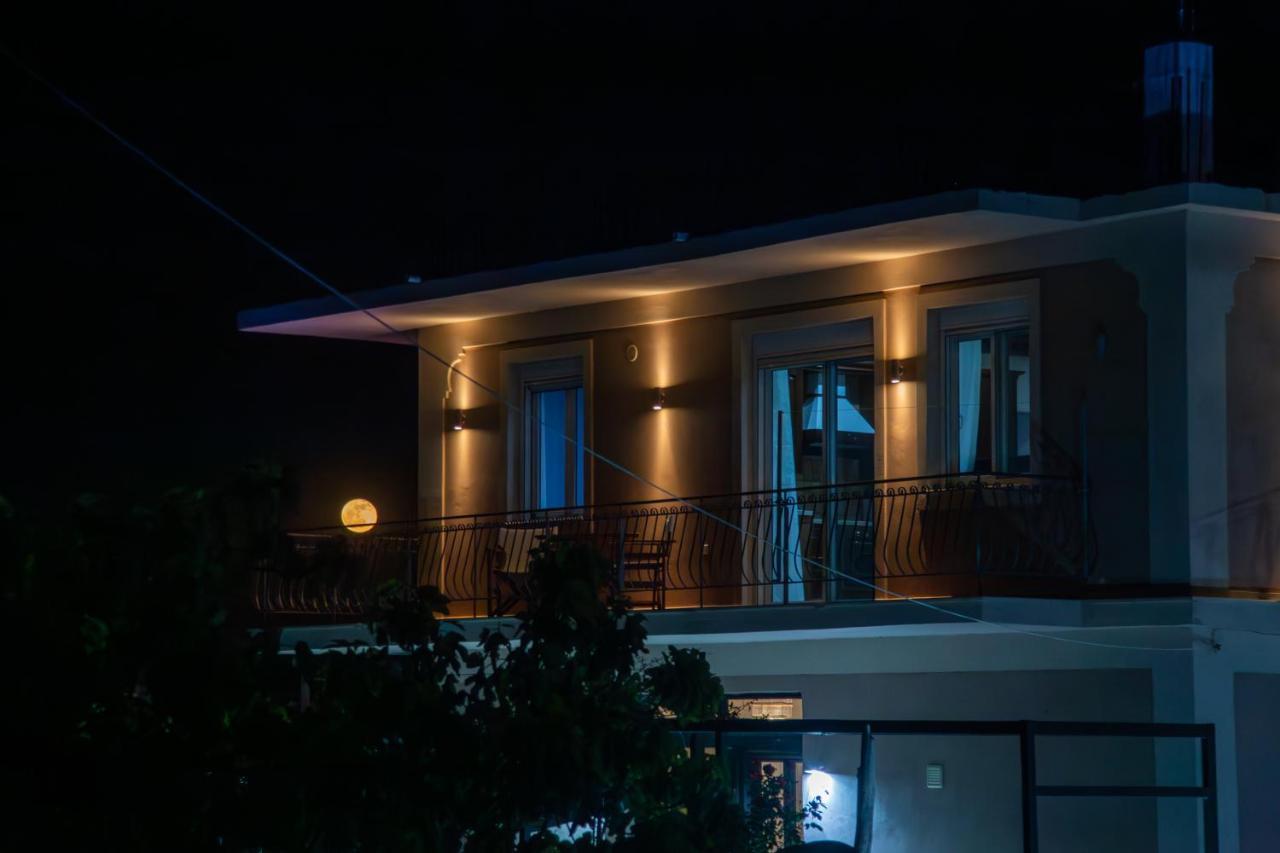 Mylos House With Sea View Lixouri Ngoại thất bức ảnh