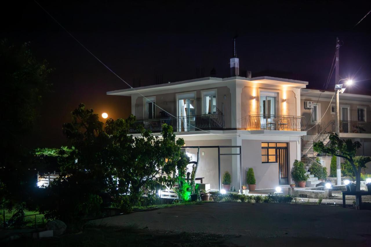 Mylos House With Sea View Lixouri Ngoại thất bức ảnh