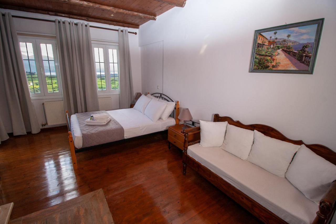 Mylos House With Sea View Lixouri Ngoại thất bức ảnh